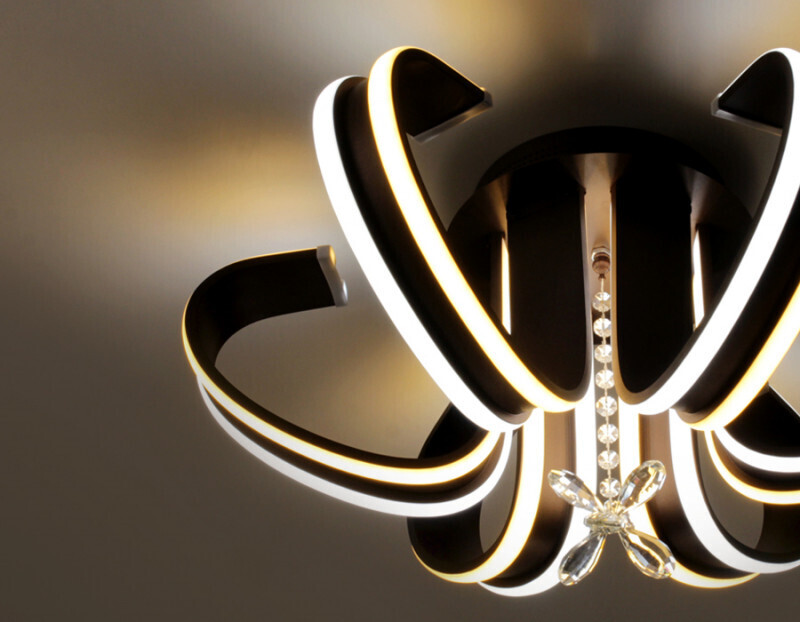 Накладная люстра Ambrella FL140