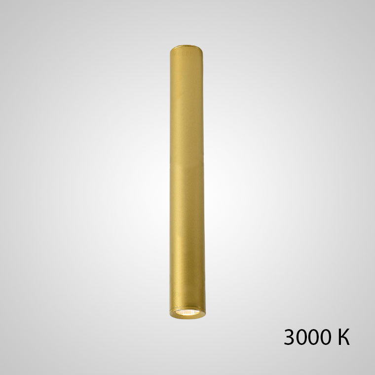 Точечный светильник PAN H80 Gold 3000 К by ImperiumLoft