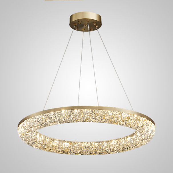 Подвесная люстра NELIUS ONE D40 by ImperiumLoft