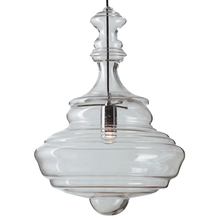 Подвесной светильник Delight Collection 9266P/D clear