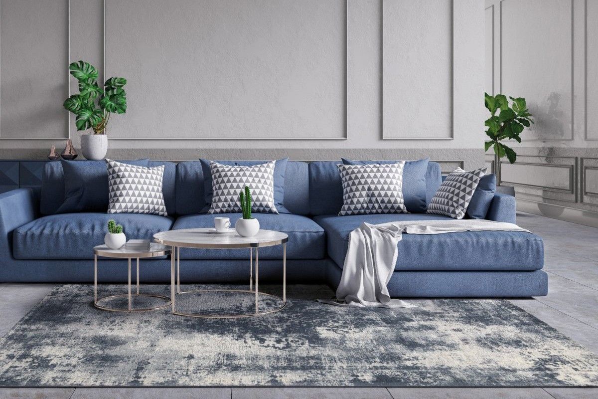 Ковер Carpet Decor Antique Ink C1238