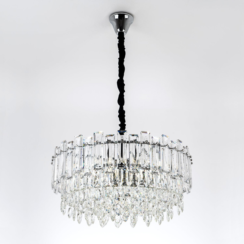 Подвесная люстра MODELUX ML.7082.12 CR