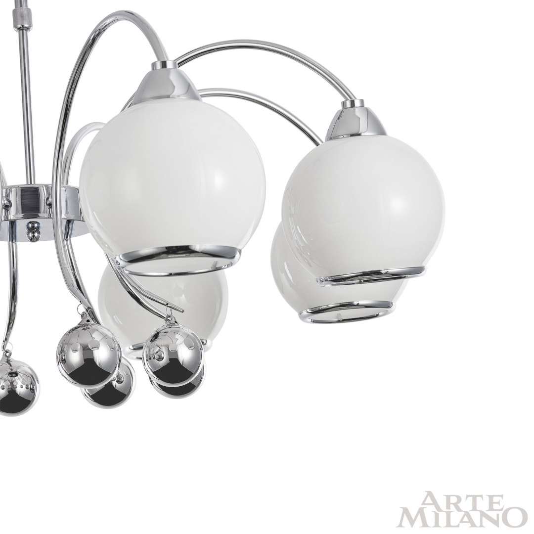 Люстра 276207/8 Ni Arte Milano