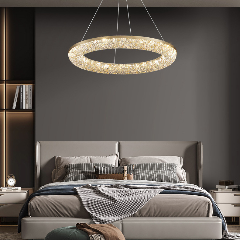 Подвесная люстра NELIUS ONE D40 by ImperiumLoft