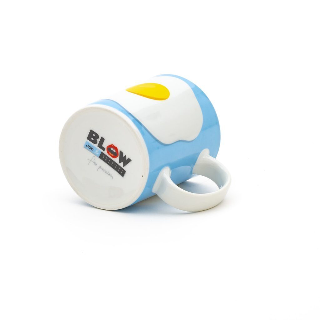 Кружка Seletti Egg 17210