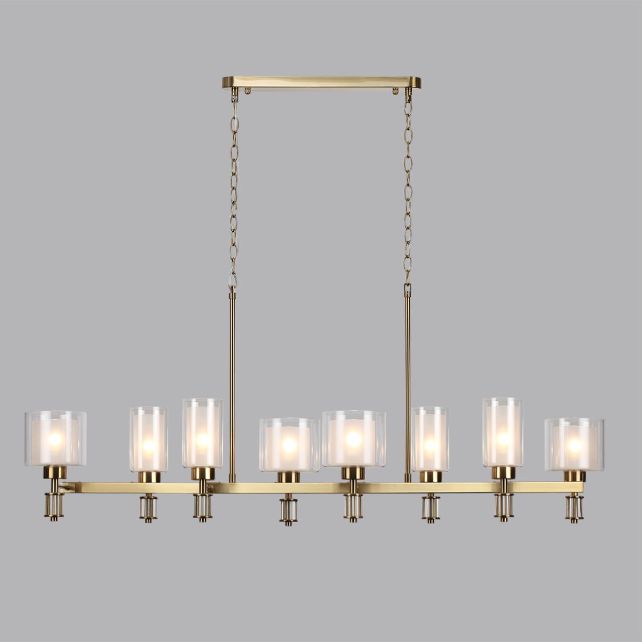 Люстра Odeon Light 5088/8A