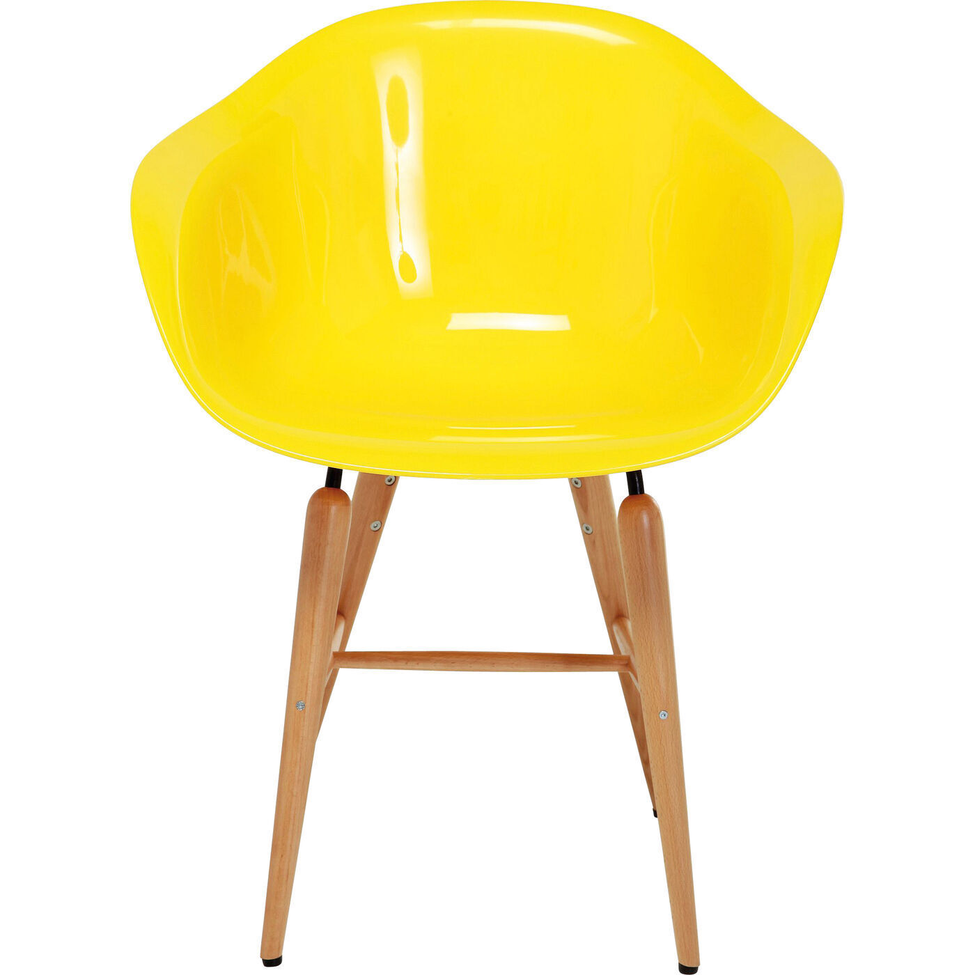 Стул с подлокотниками KARE Forum 76417