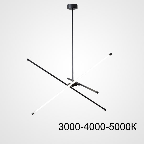 Потолочная люстра NAVIGATOR D120 Трехцветный свет by ImperiumLoft