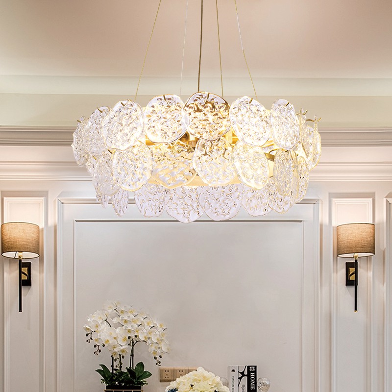 Подвесная люстра MORELLA D60 by ImperiumLoft