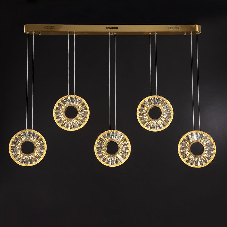 Подвесной светильник GODIVA MORE L5 by ImperiumLoft