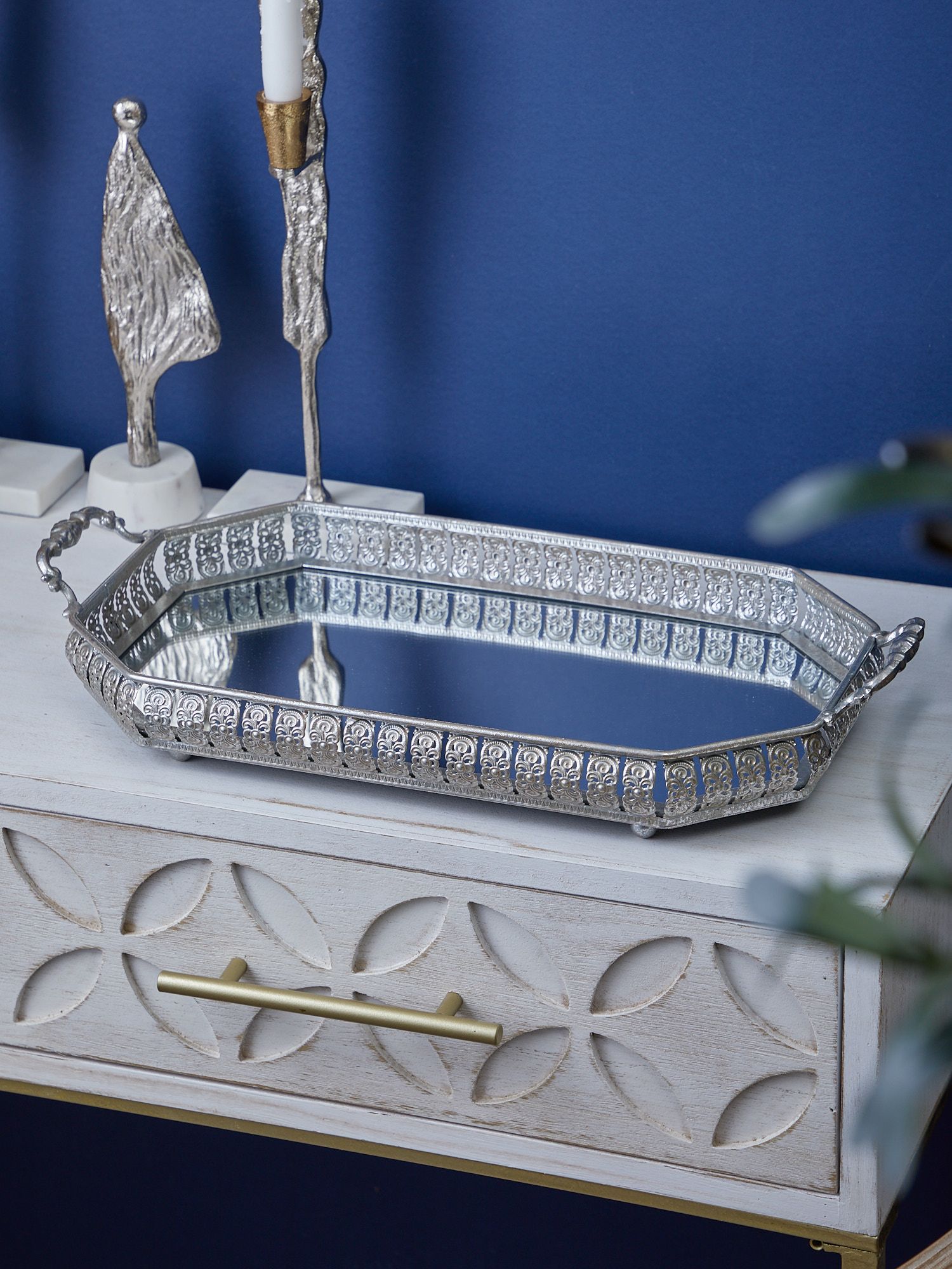 Поднос Эфиопия Glasar 57-325/2