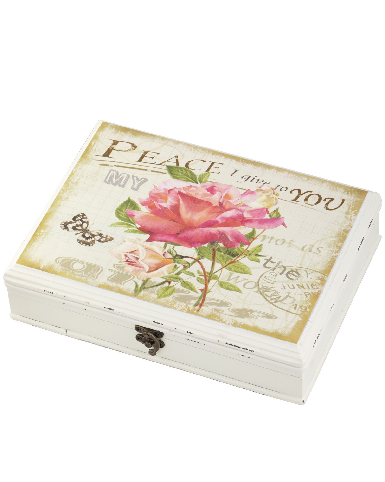 Шкатулка Glasar 29-522/2