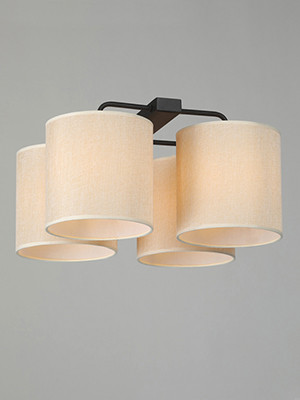 Накладная люстра Vitaluce V28810-1/4PL