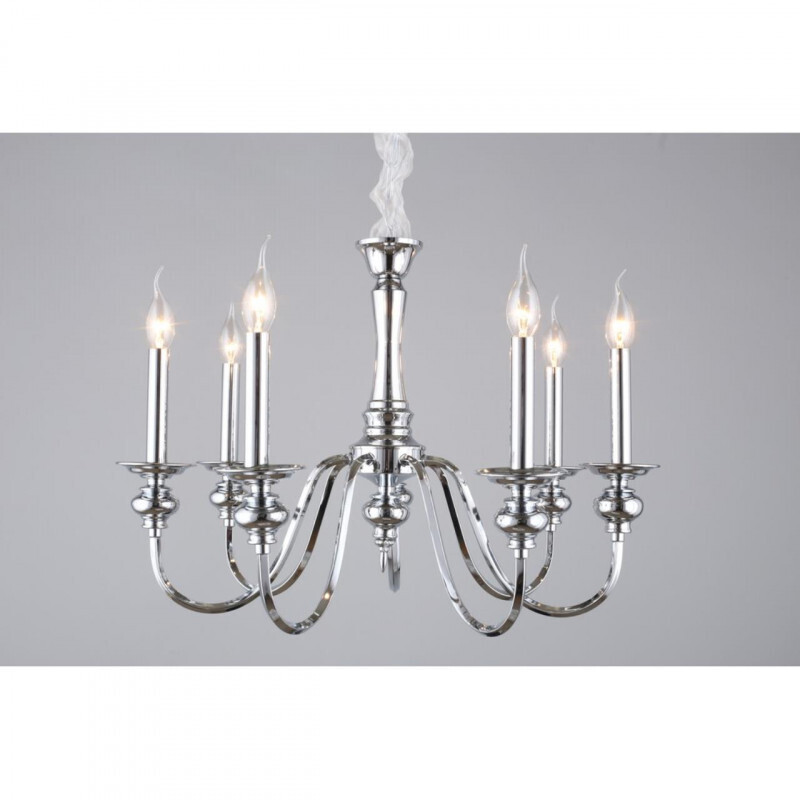 Подвесная люстра Omnilux OML-71903-07