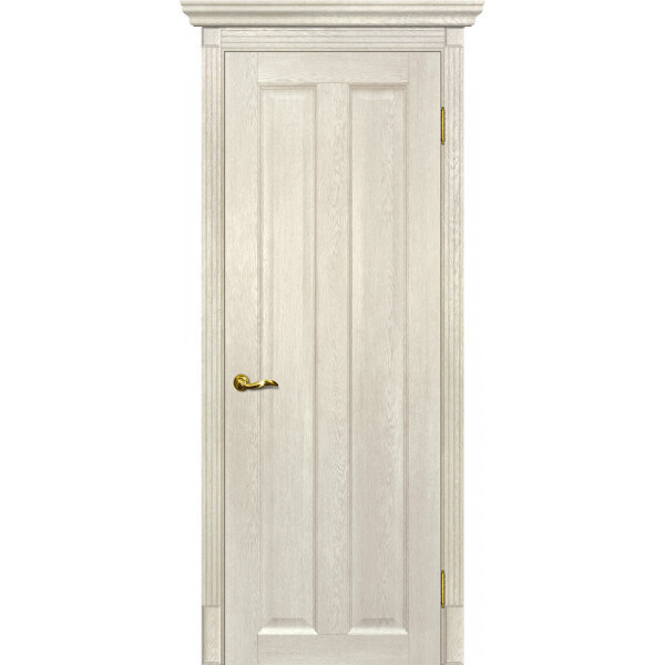 Межкомнатная дверь Graf Тоскана-5 Бьянко (2000 х 600)