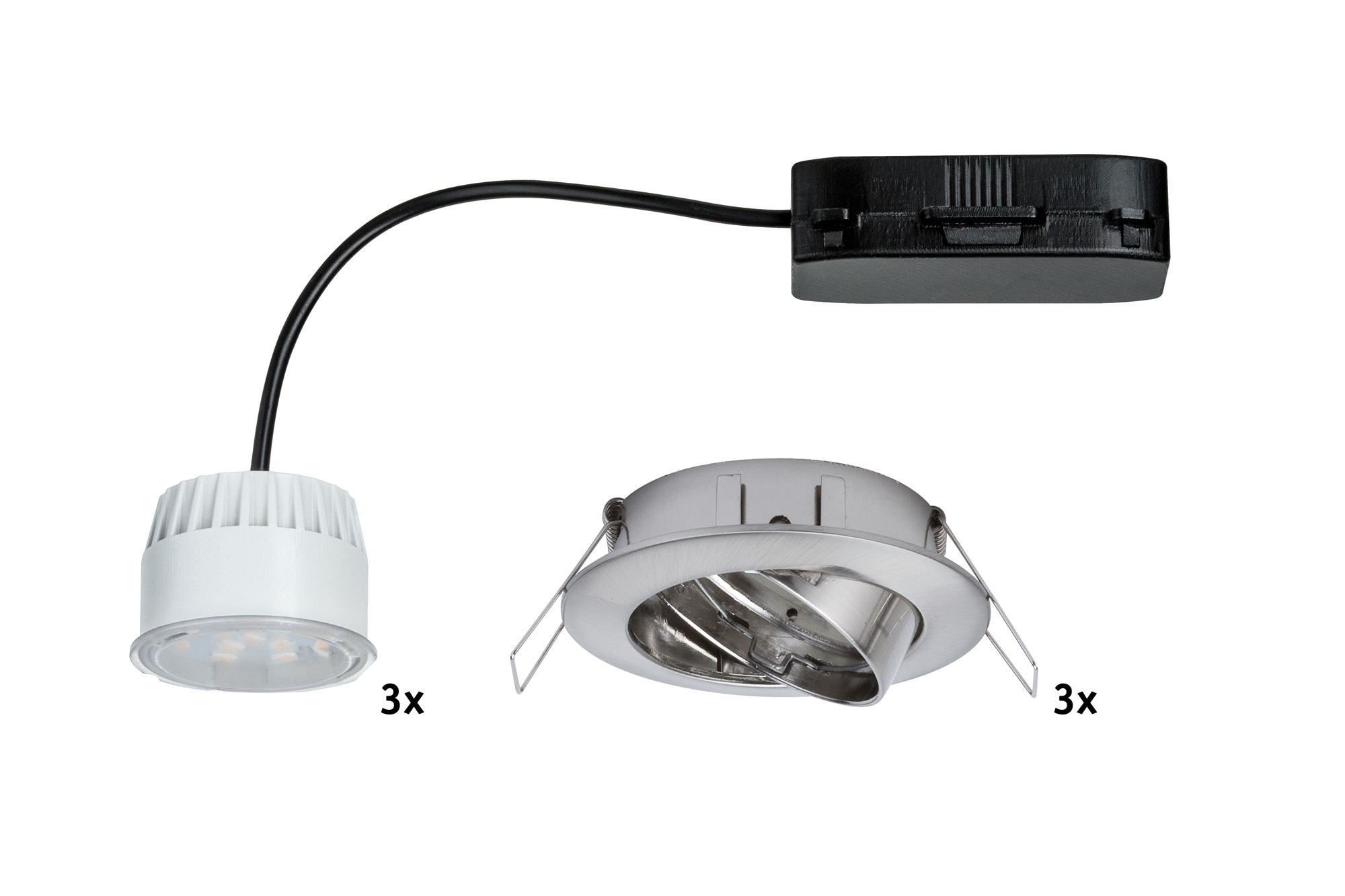 Встраиваемый светильник Paulmann 92768