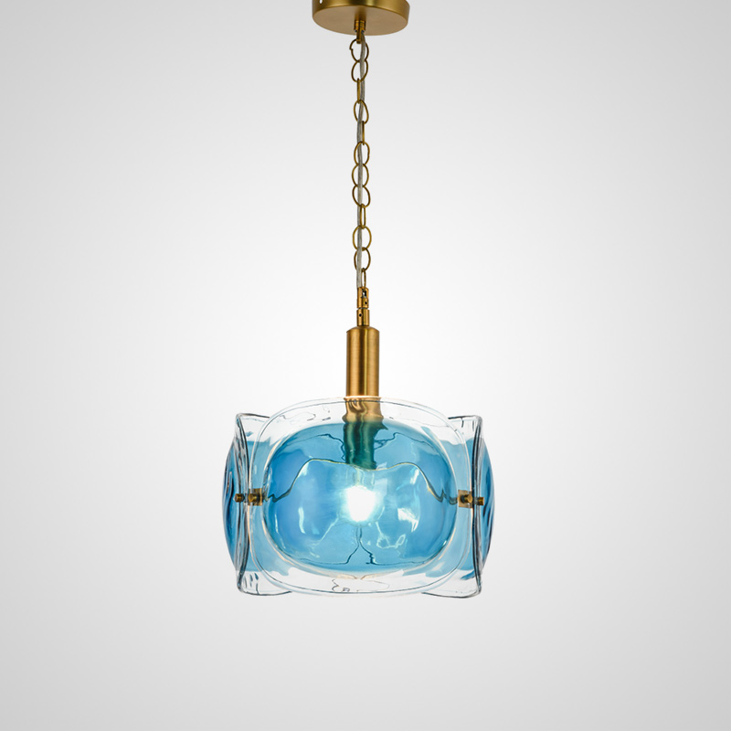 Подвесной светильник TRINO Blue by ImperiumLoft