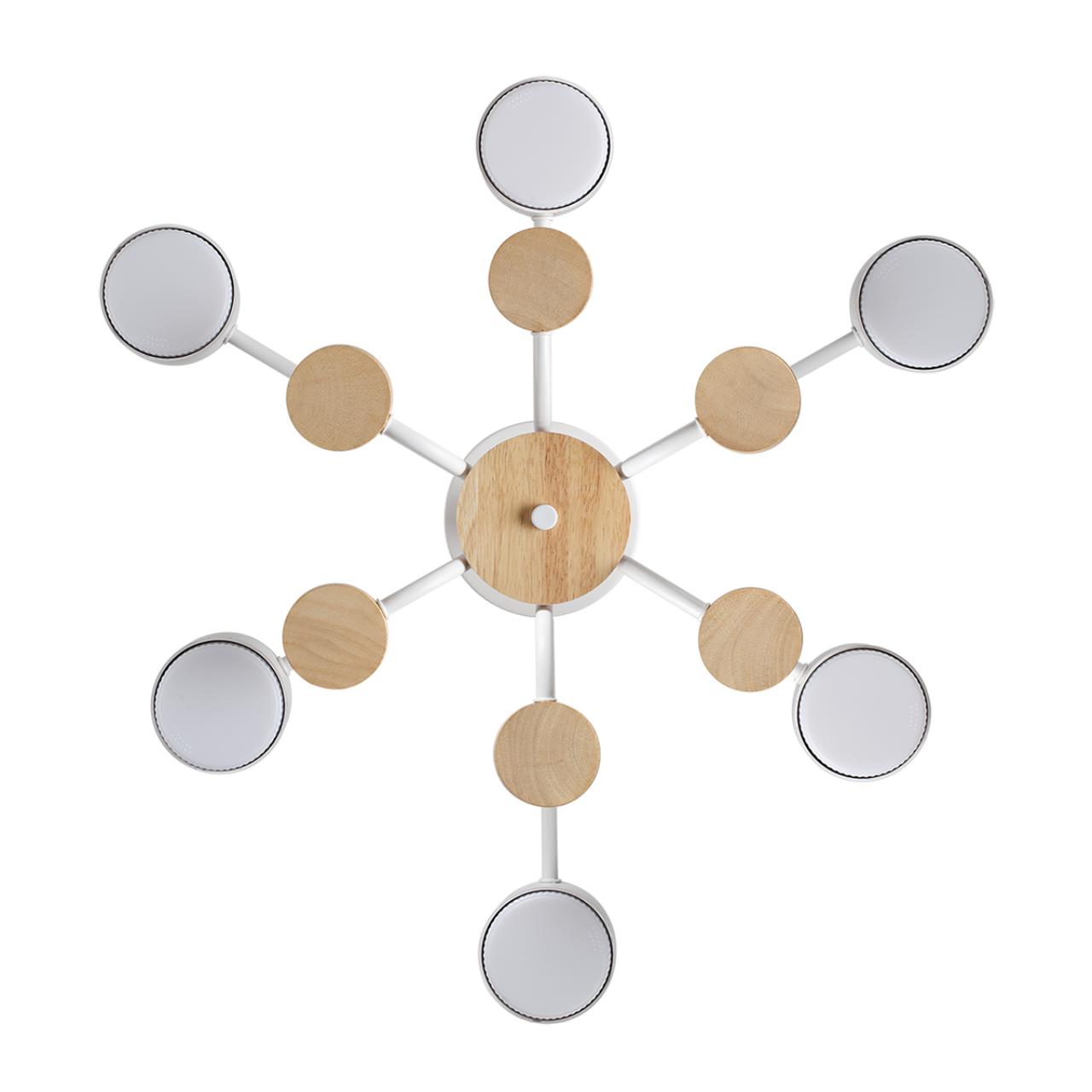 Светильник потолочный Lumion 8231/6C