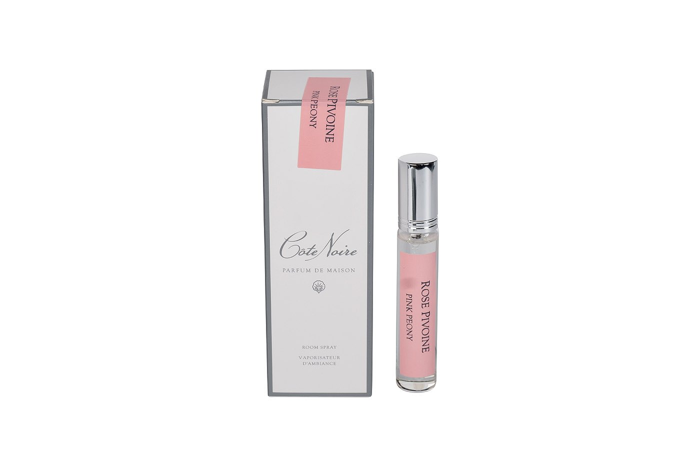 Ароматический спрей Pink Peonies в упаковке Garda Decor 96CN-MS15