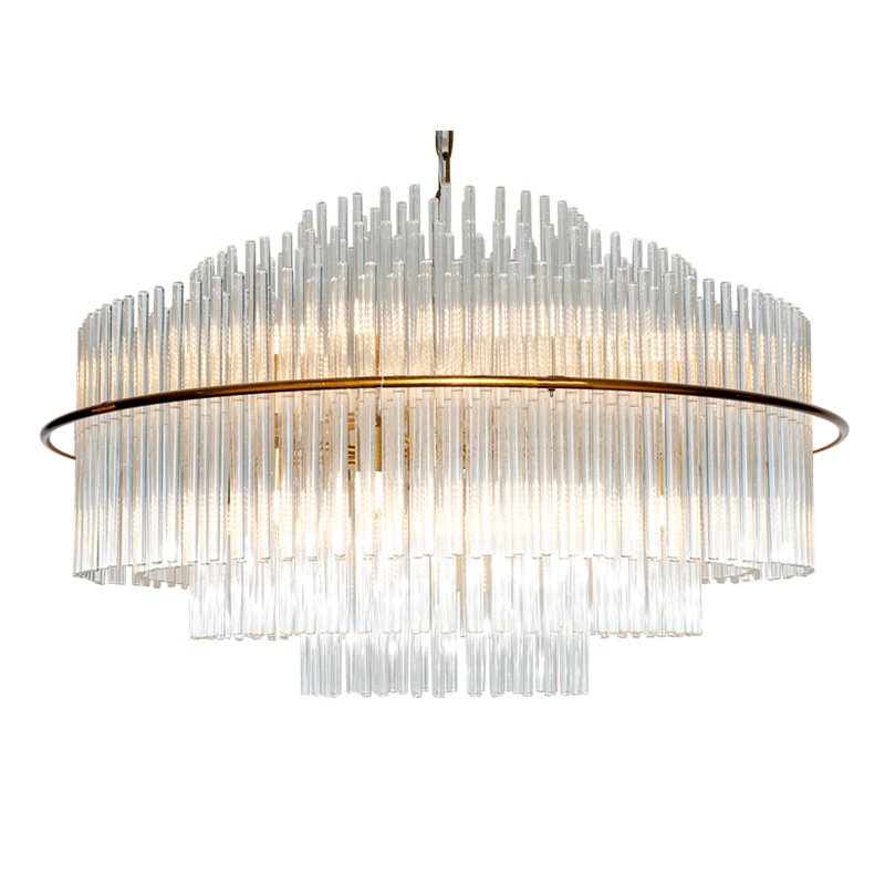 Люстра Nembus KEBO STILL ROUND CHANDELIER D120 by ImperiumLoft