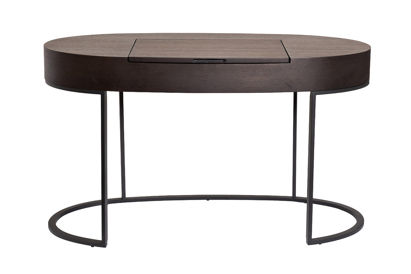 Стол туалетный с зеркалом Garda Decor 77IP-D20730