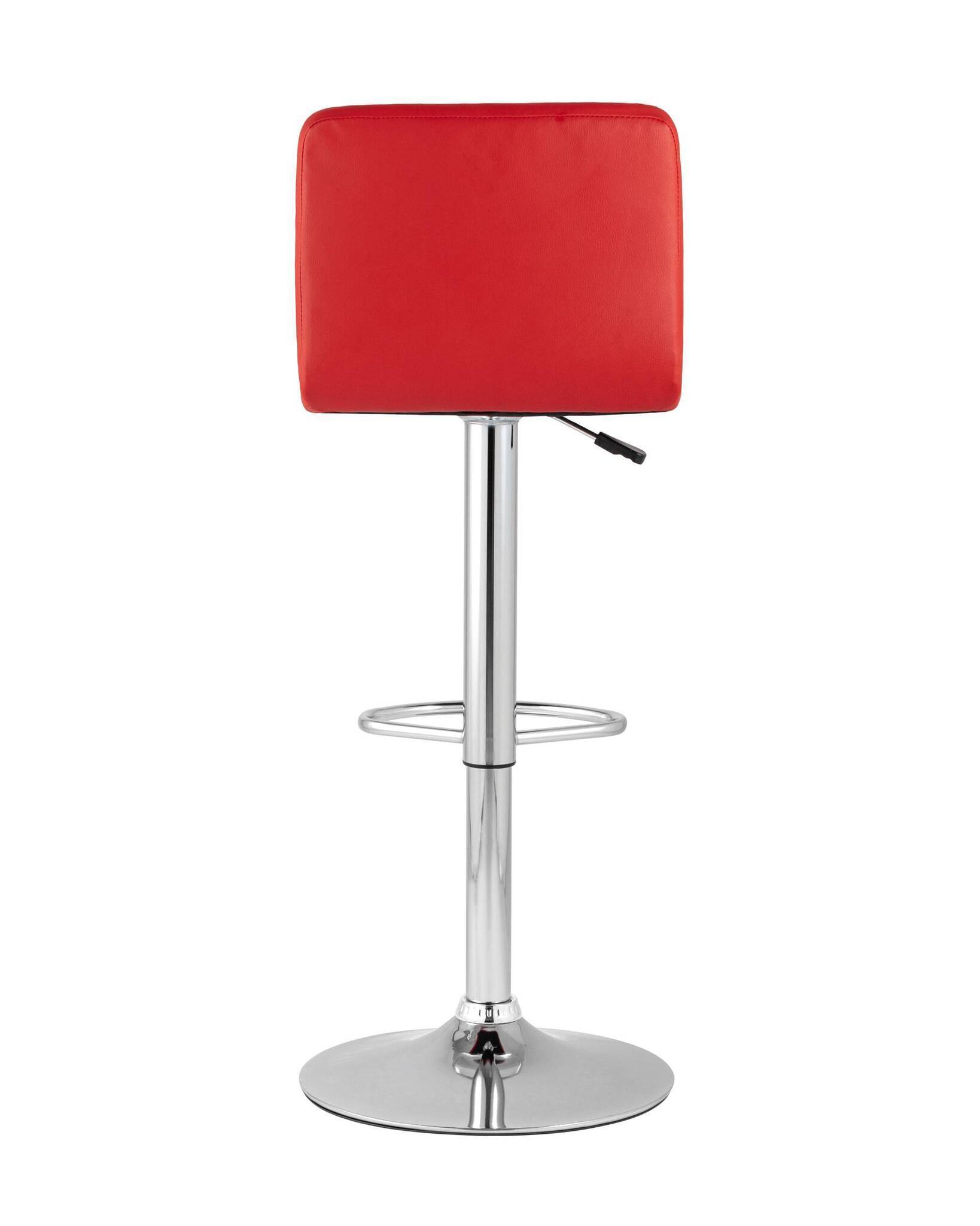 Стул барный Малави LITE красный Stool Group