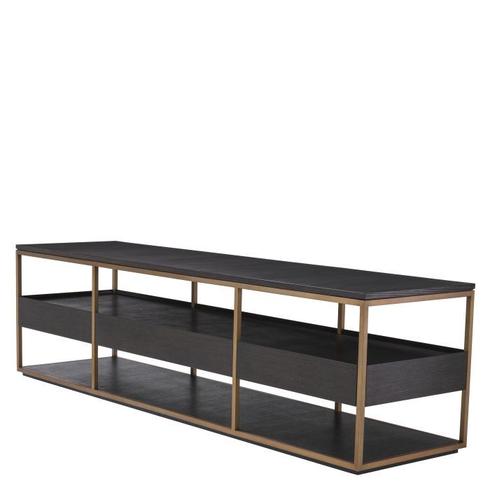 Тумба для телевизора Eichholtz TV Cabinet Parker L115107