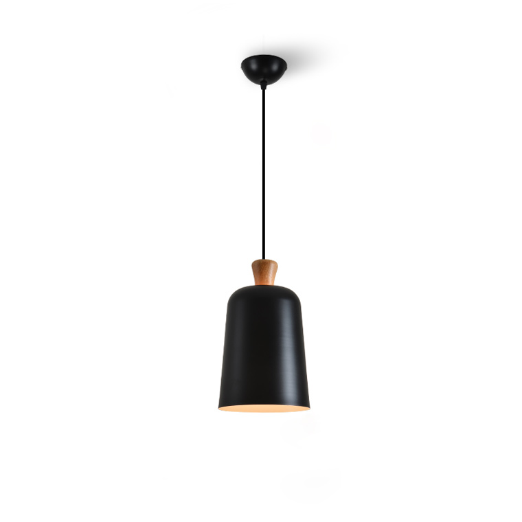 Подвесной светильник Fuse lamps D15 Black by ImperiumLoft