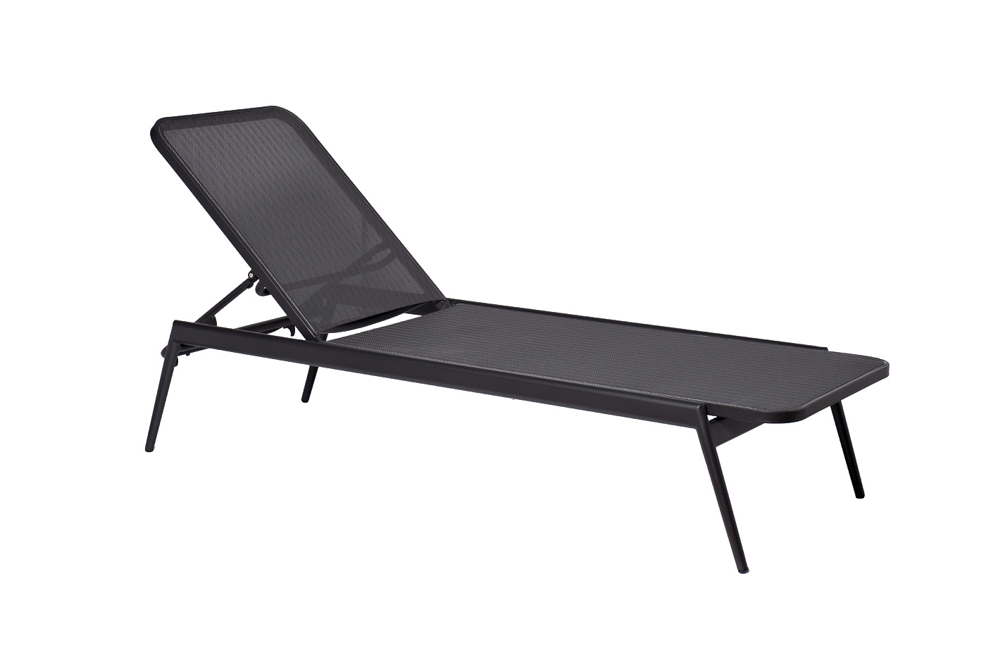 Шезлонг Муза текстиленовый Garda Decor 39AR-SHEZ-293