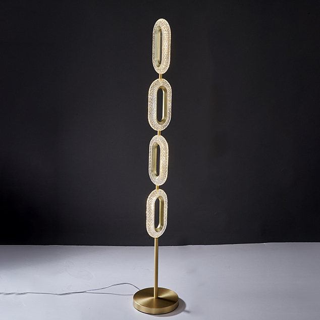 Торшер KEZIA FL by ImperiumLoft