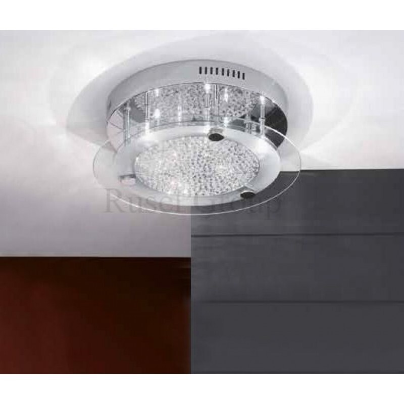 Потолочный светильник Orion DL 7-564/6 Chrom