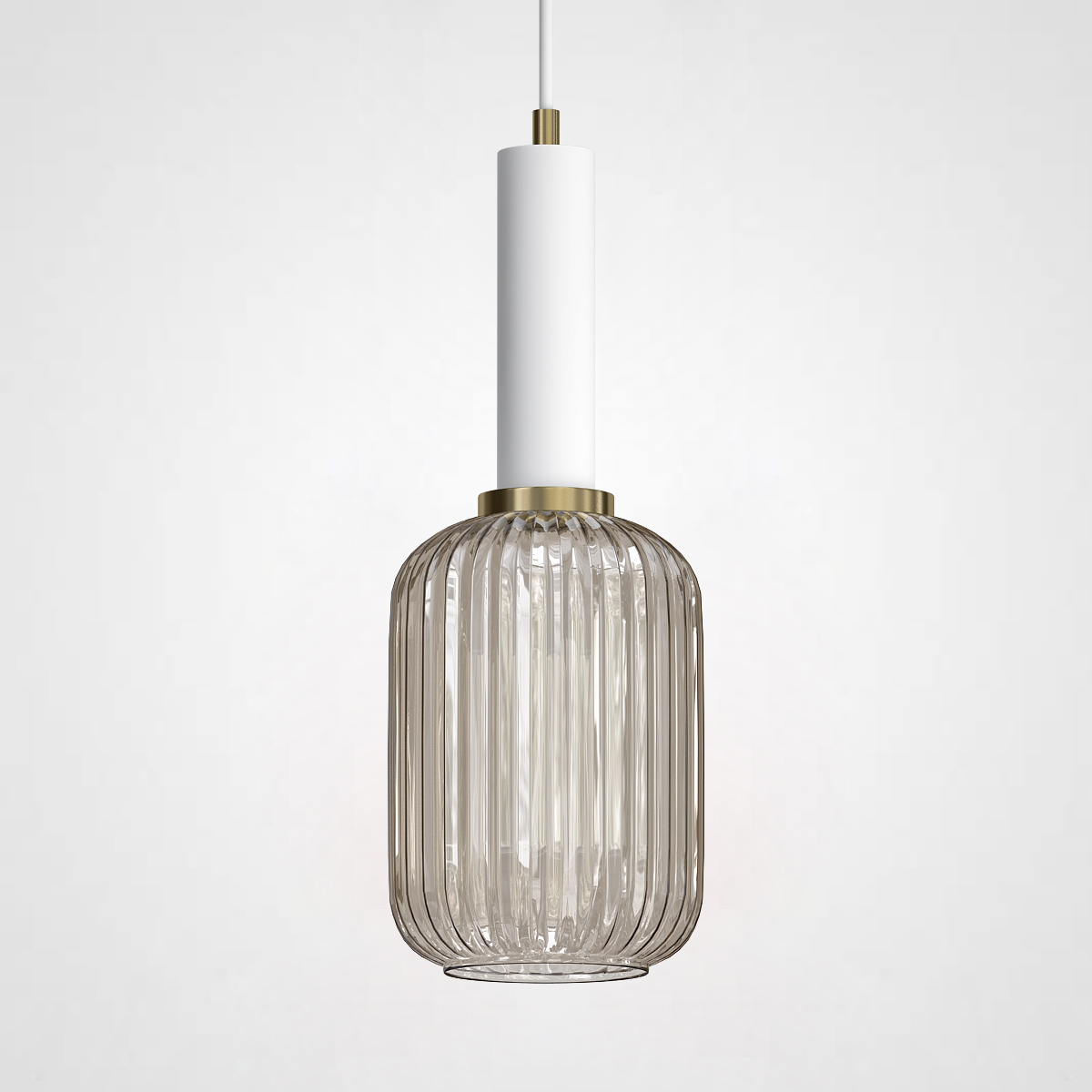Подвесной светильник Ferm Living chinese lantern A White / Amber by ImperiumLoft