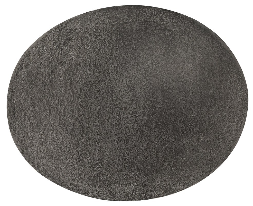 Приставной столик Currey & Company Ishaan Black 4000-0104