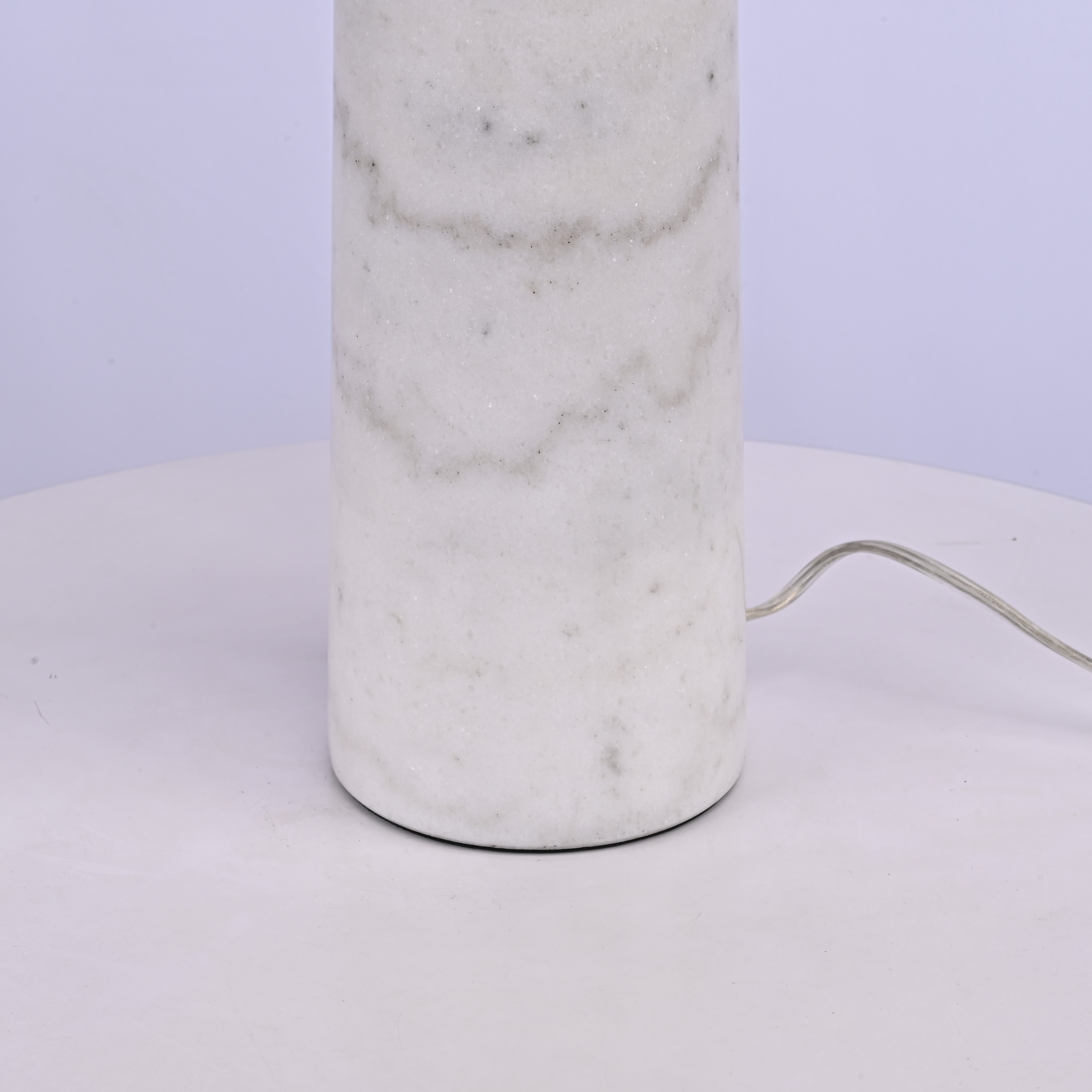 Настольная Лампа Marble Globe White By Imperiumloft