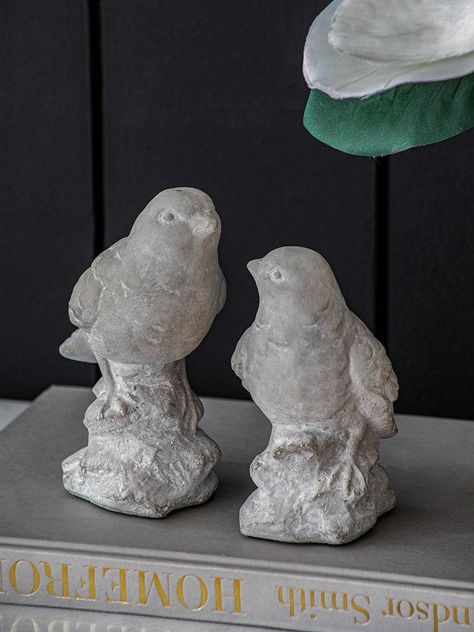 Фигурки Птички, набор Glasar HP0636