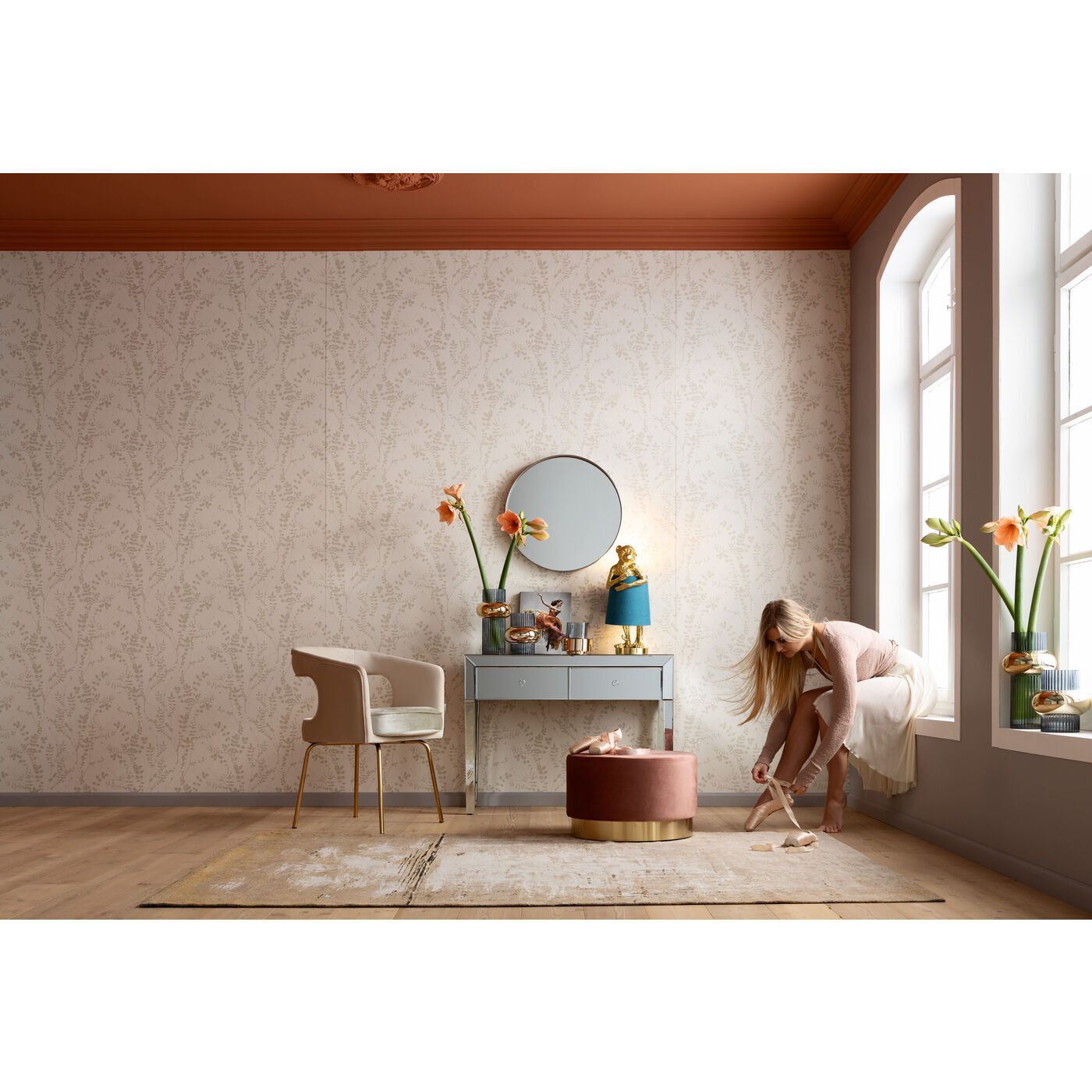 Консоль KARE Luxury 82233