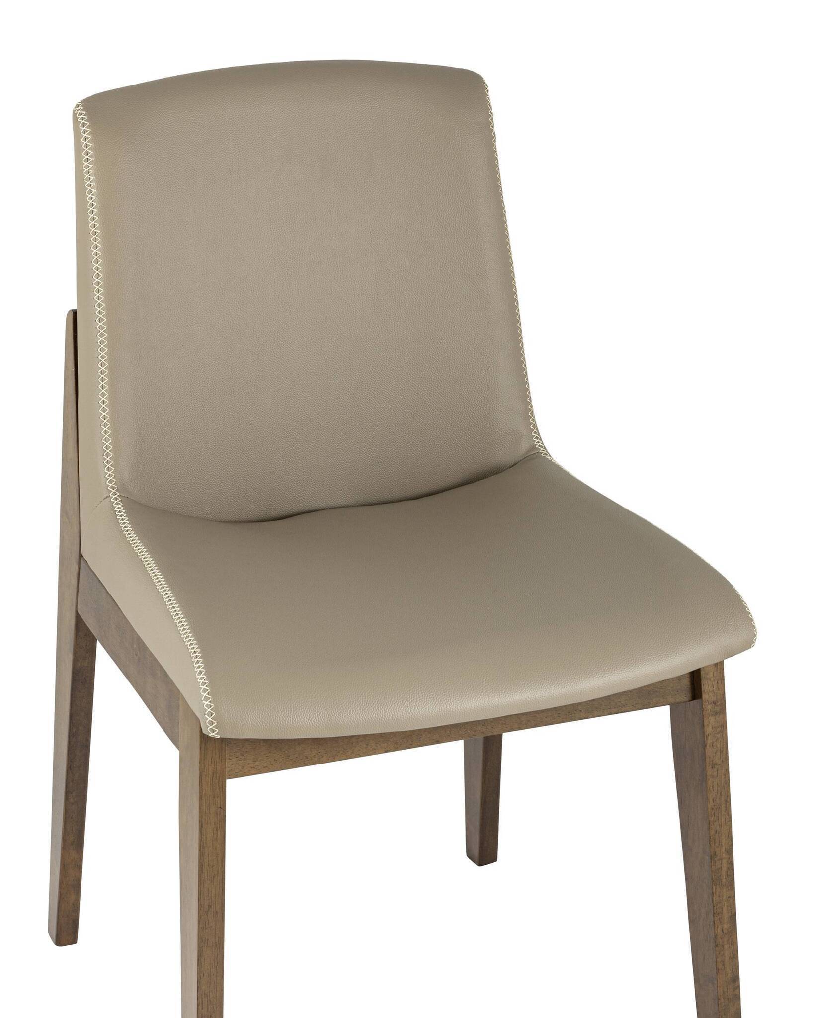 Стул LOKI экокожа бежевый 2 шт. Stool Group