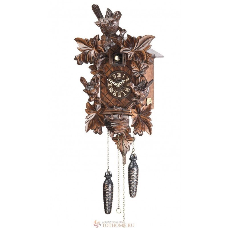 Настенные часы Tomas Stern 5002