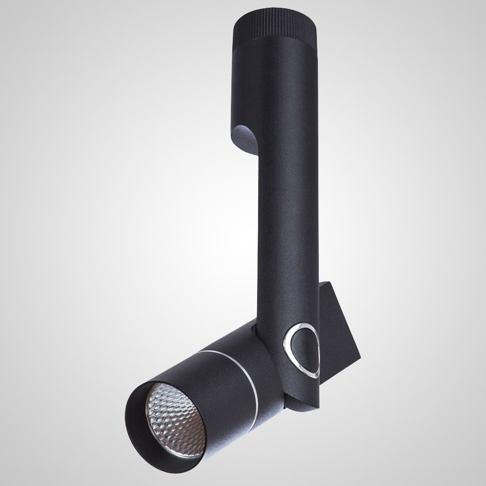 Точечный светильник PARTIS Black by ImperiumLoft