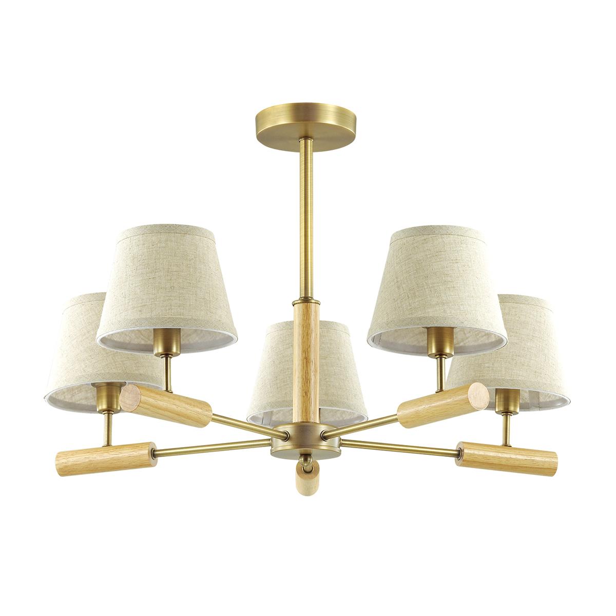 Люстра на штанге SIMEN by ImperiumLoft