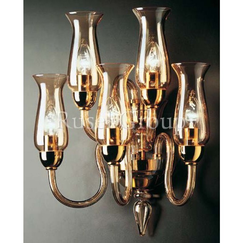 Настенный светильник de MAJO 2612 A3+2