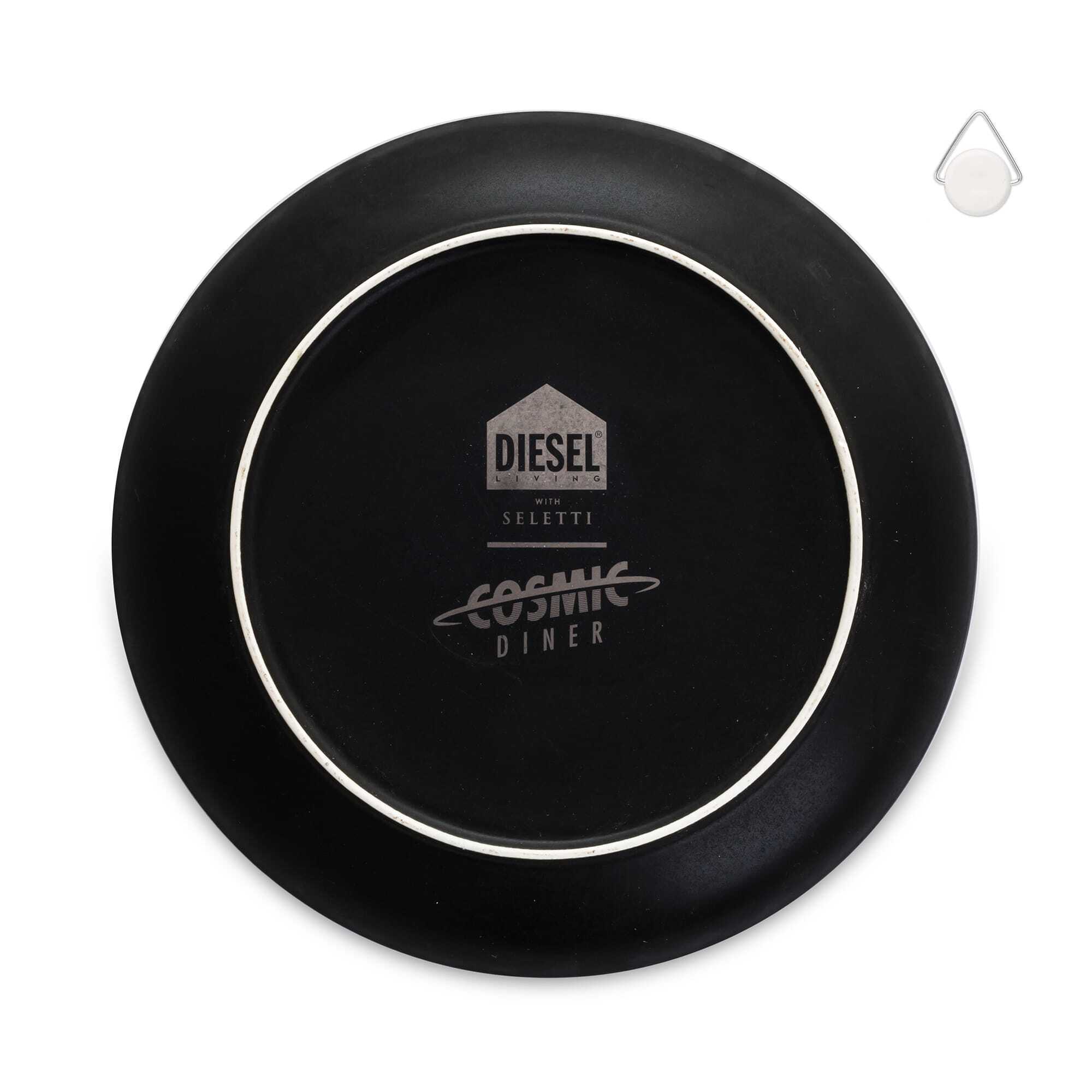 Блюдо Seletti Cosmic Diner Moon Tray 10829