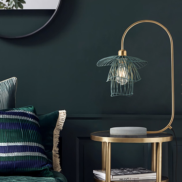 Настольная лампа MODY TAB by ImperiumLoft