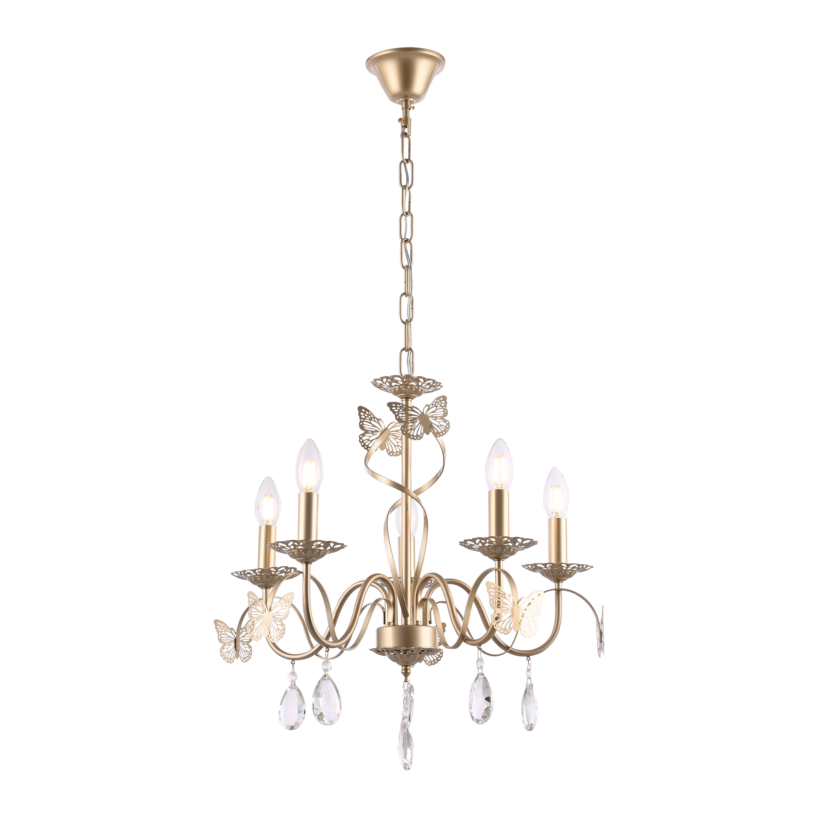 Люстра 346179/5 CG Arte Milano