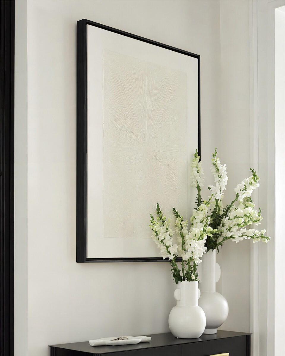 Интерьерная картина Mono vestige Louvre Home DZ24042213