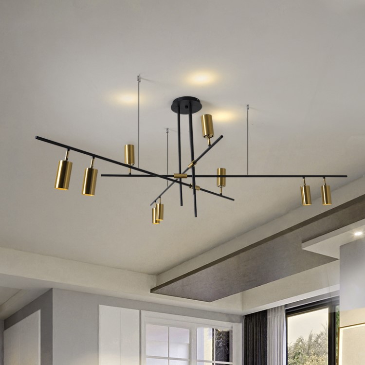 Потолочная люстра AXMAR L12 by ImperiumLoft