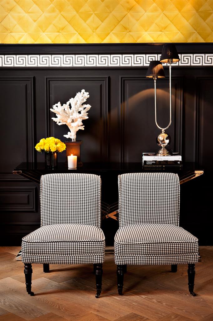 Стул Eichholtz Berceau 108093