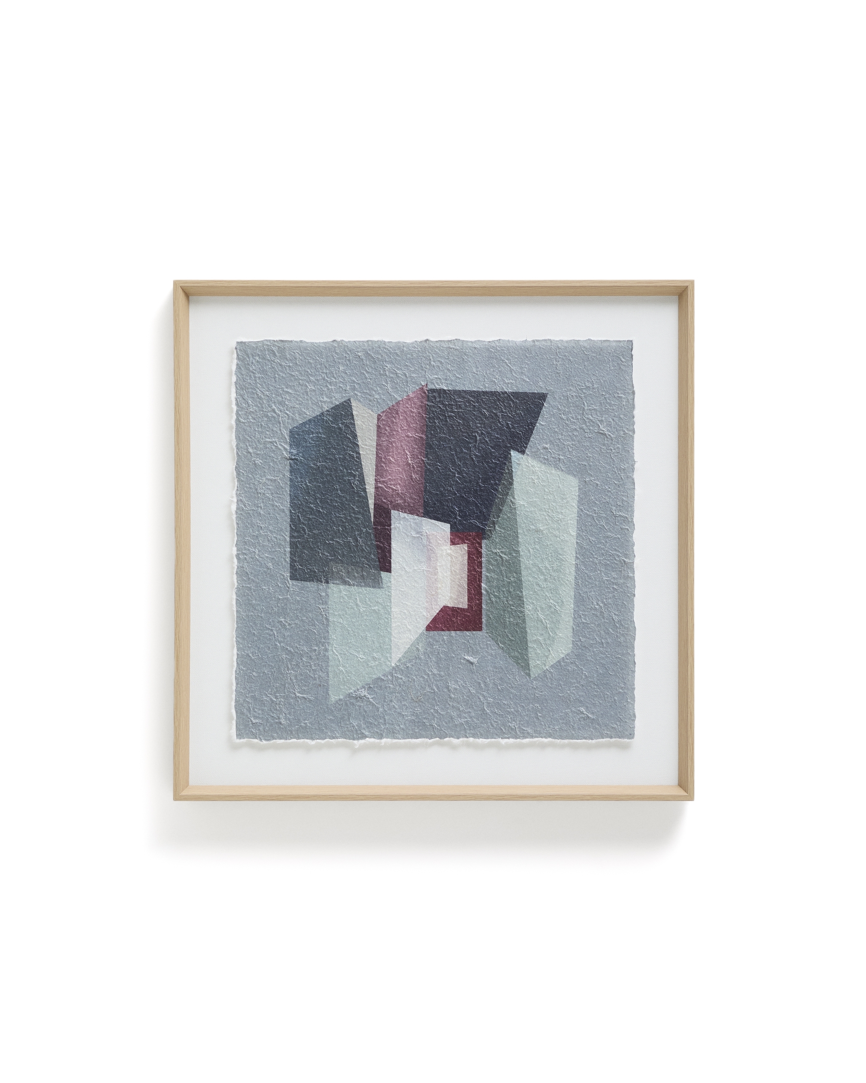 Картина Veluni из переработанной бумаги 60 x 60 см La Forma (ex Julia Grup)