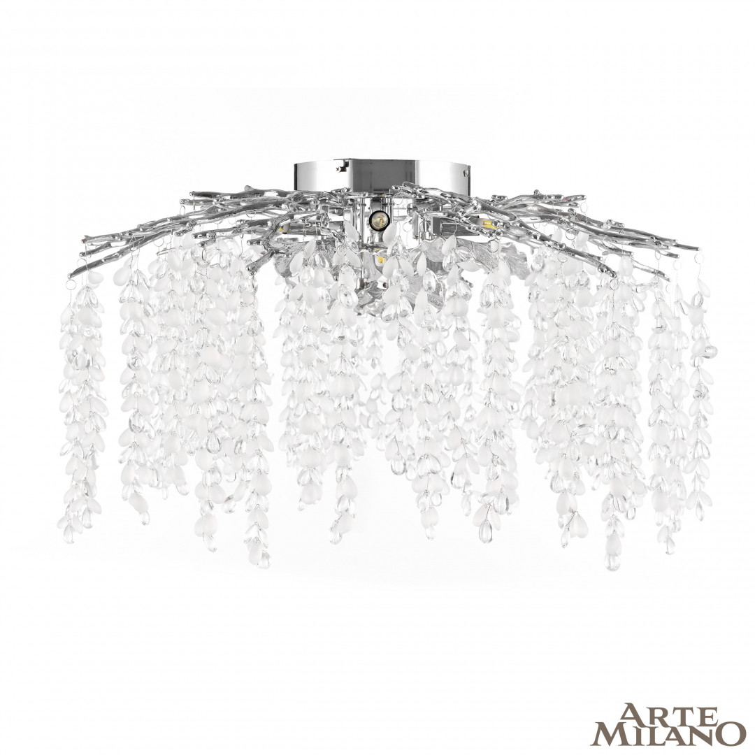 Светильник 235001/D700/6/D Cr Arte Milano