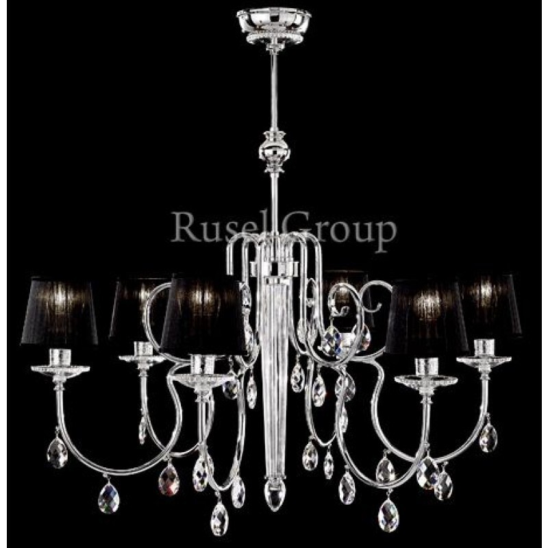 Люстра Italamp Shedar 741/8